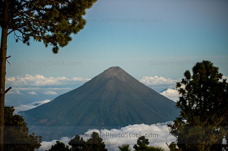 Volcán de Agua