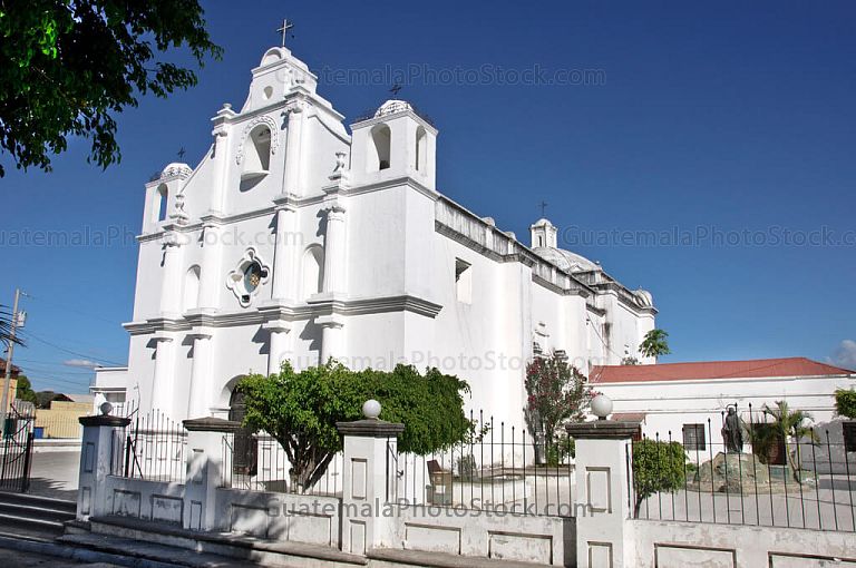 Parroquia de Jutiapa