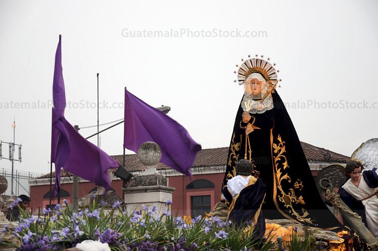 Virgen de dolores