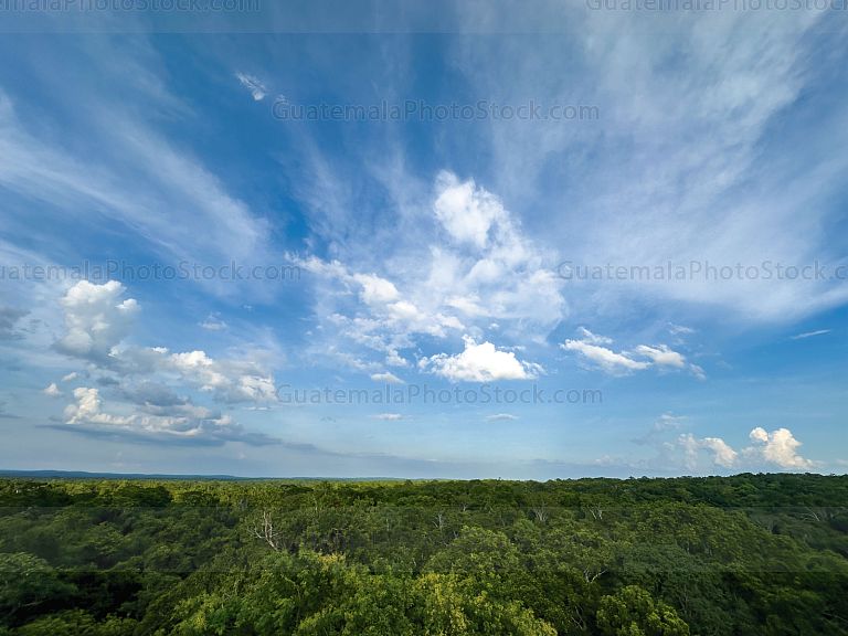 Paisaje de Petén