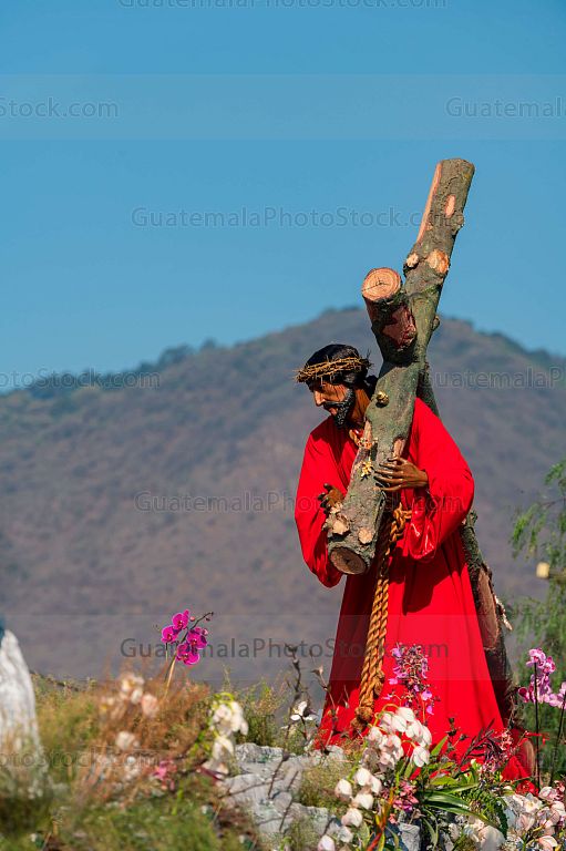 Jesús Nazareno del templo de la Merced