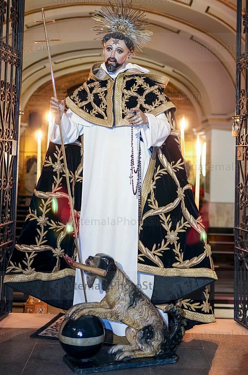 Imagen de Santo Domingo de Guzmán