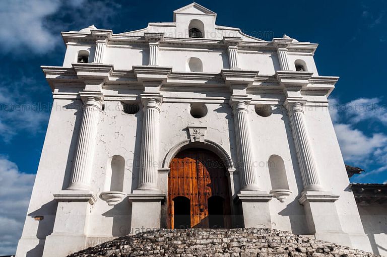 Templo de Chichicastenango