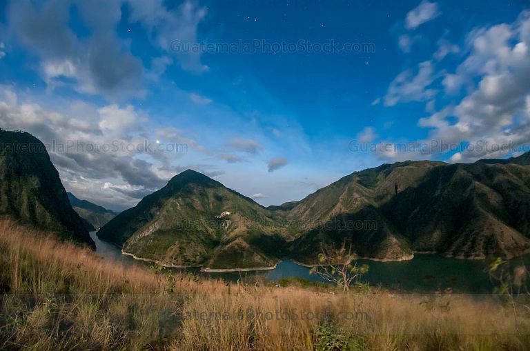 Mirador comunidad Río Negro