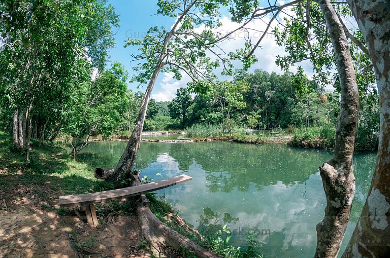 Río Machaquilá
