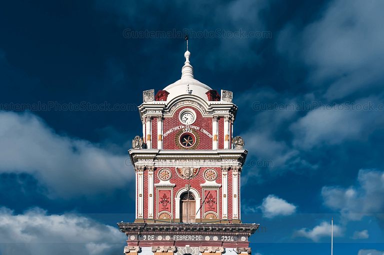 Torre Centroamericana, Sololá