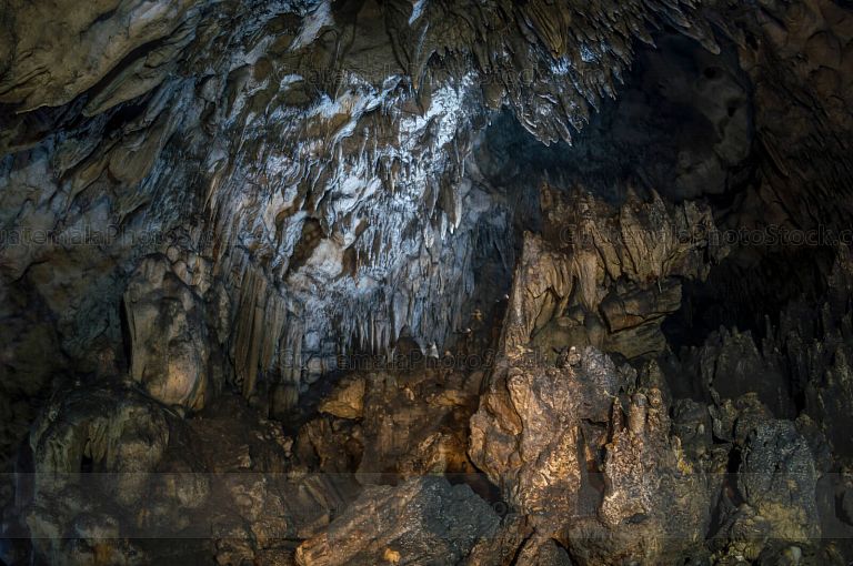 Gruta de San Martín, Quehueche, Livingston, Izabal