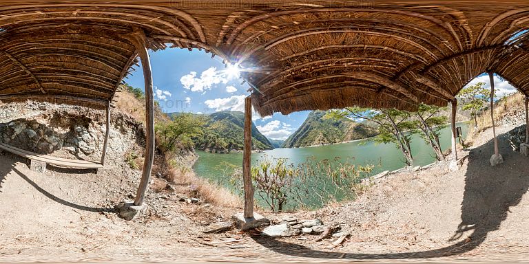 Panorama Rio Negro, Chixoy