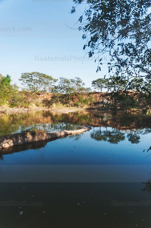 Laguna de Erhco Park