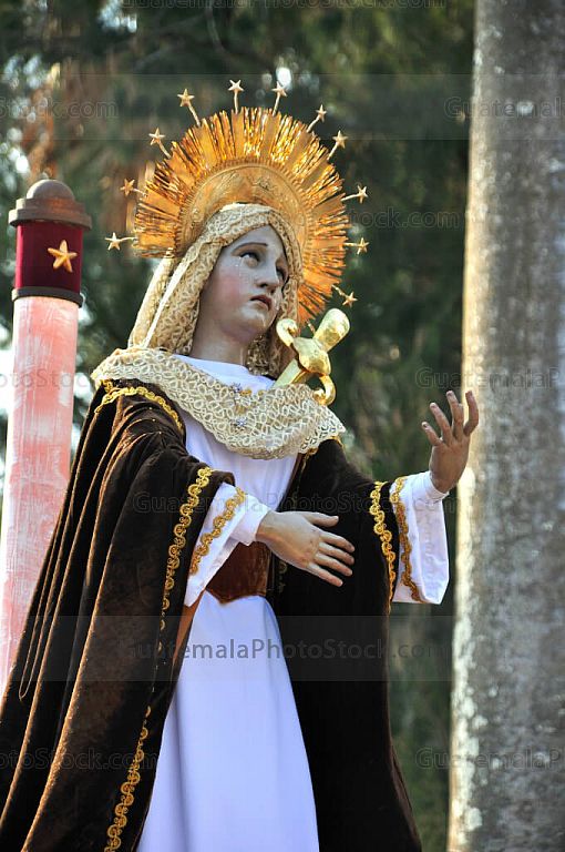 Virgen de dolores