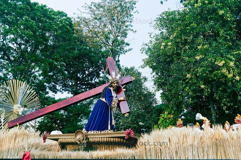 Jesús Nazareno de las Tres Potencias