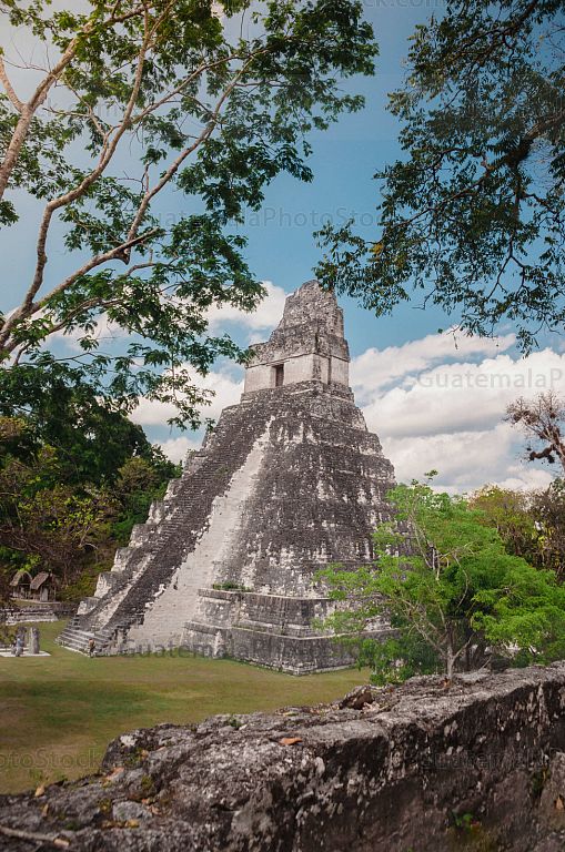 Parque Nacional Tikal