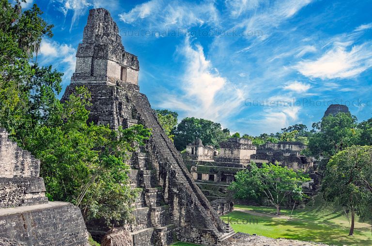 Templo I, Gran Jaguar