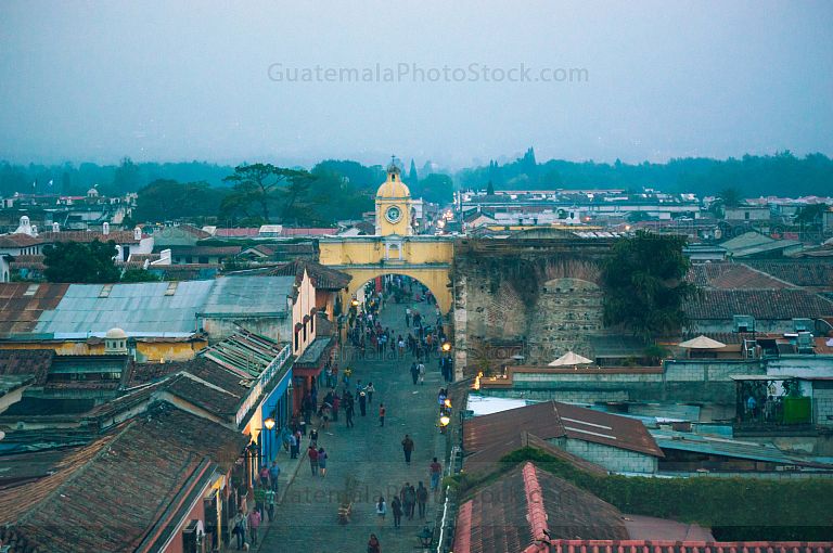 Arco de Santa Catalina, Antigua Guatemala