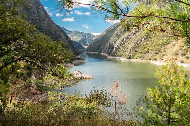 Paisaje de Río Negro