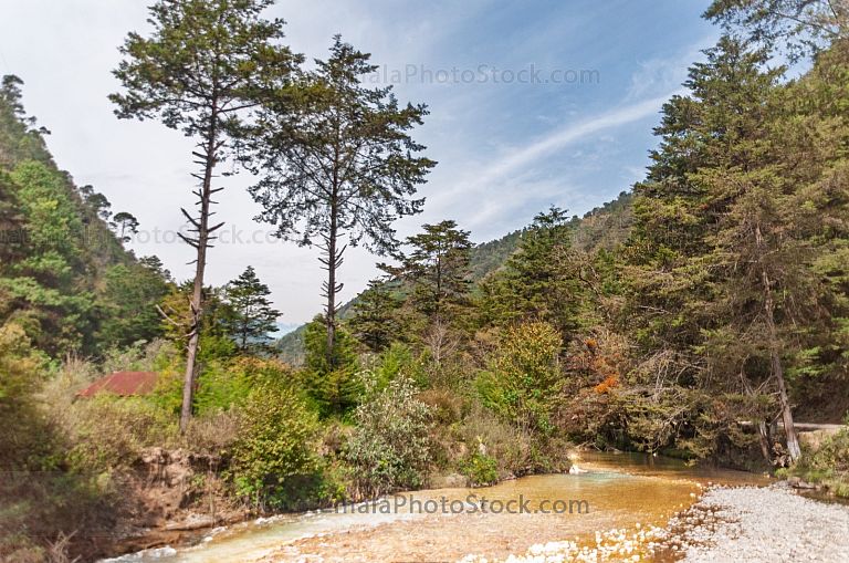 Río San Francisco, Huehuetenango