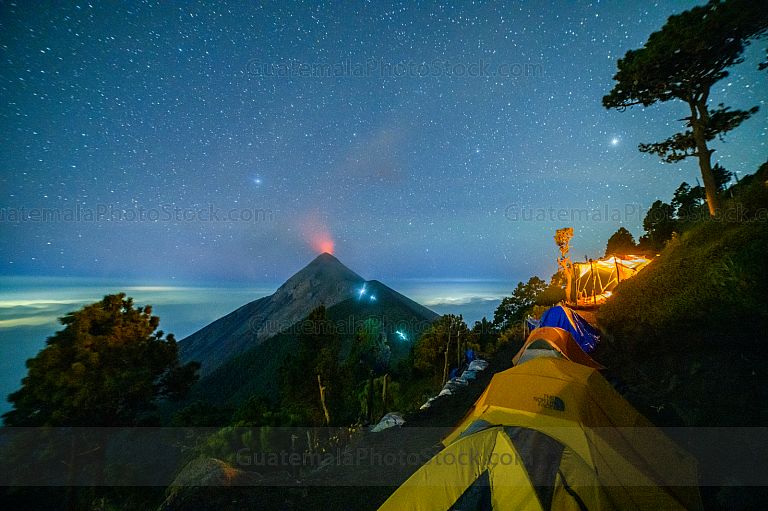 Volcán de Fuego