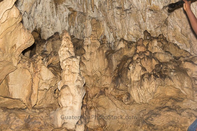 Gruta de San Martín, Quehueche, Livingston, Izabal