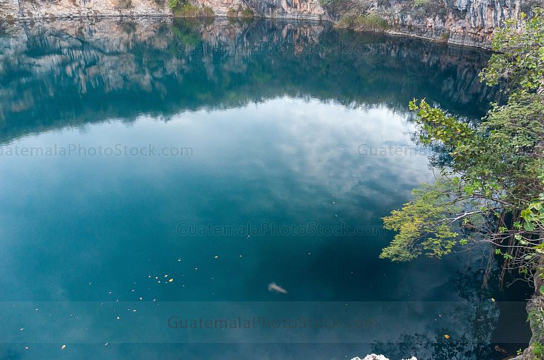 Cenotes de Candelaria