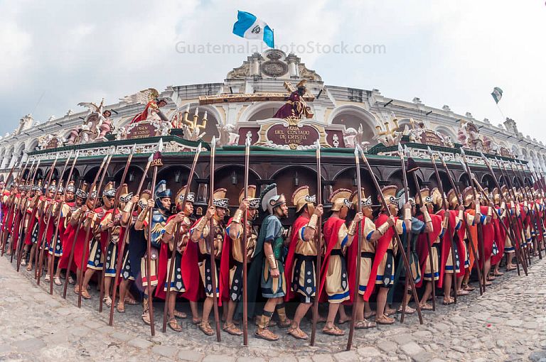 Turno de la Hermandad de Romanos