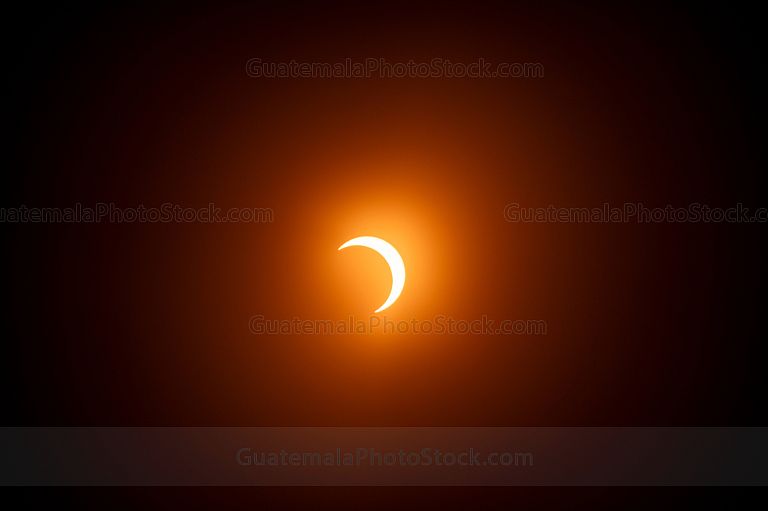 Eclipse parcial de sol