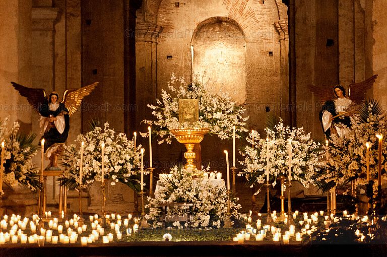Sagrario de San José Catedral