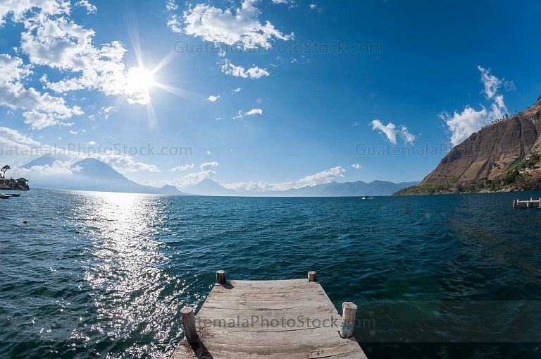 Lago de Atitlán