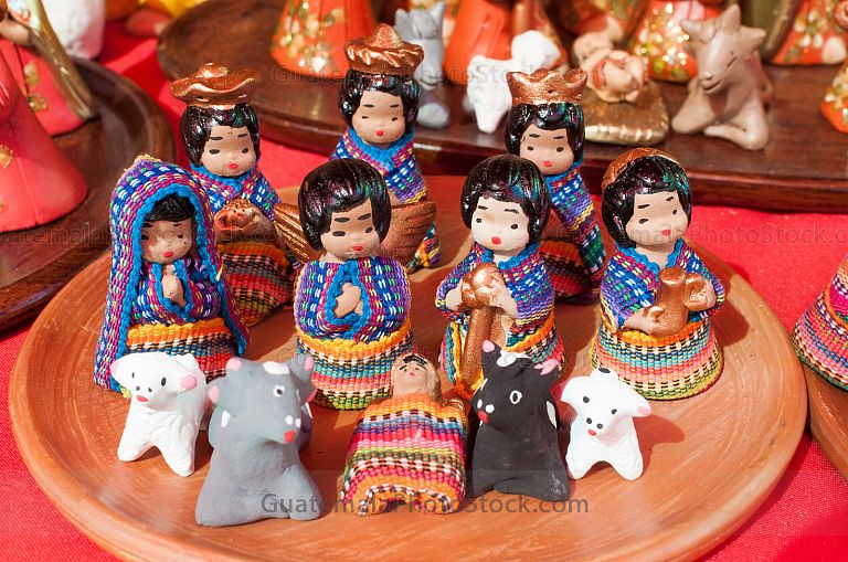 Nacimiento en miniatura
