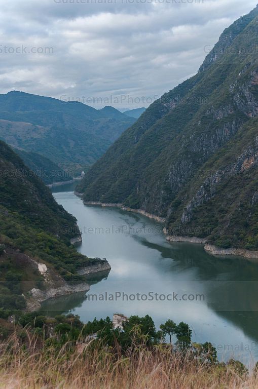 Paisaje de Río Negro