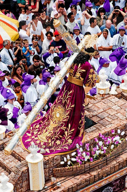 Jesús Nazareno, Cristo Rey