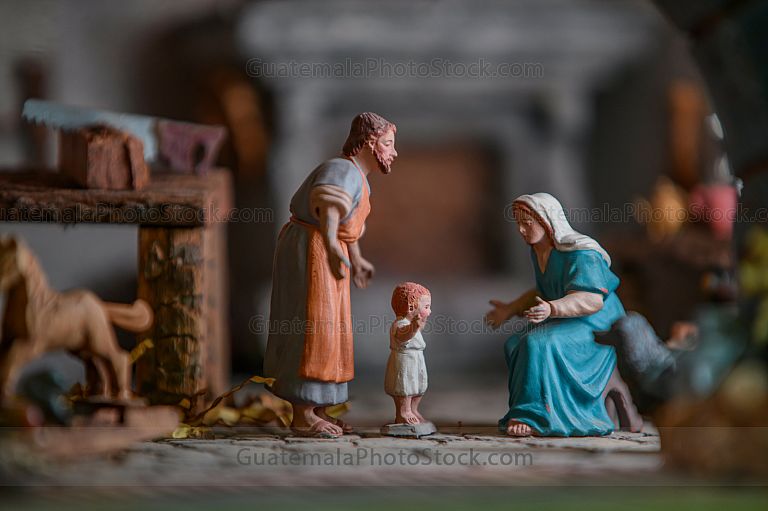 Escenas del Belén