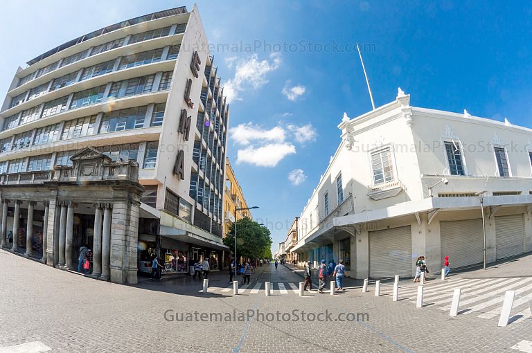 Paseo de la Sexta