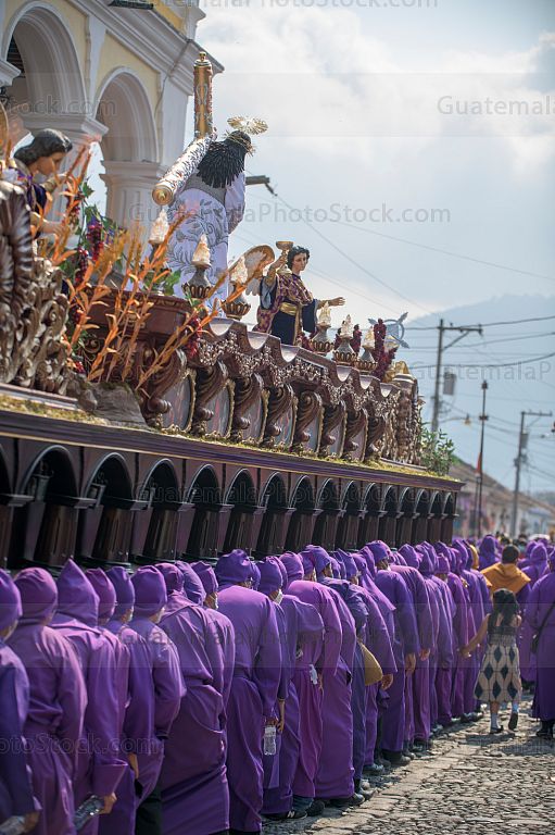 Semana Santa en Antigua Guatemala