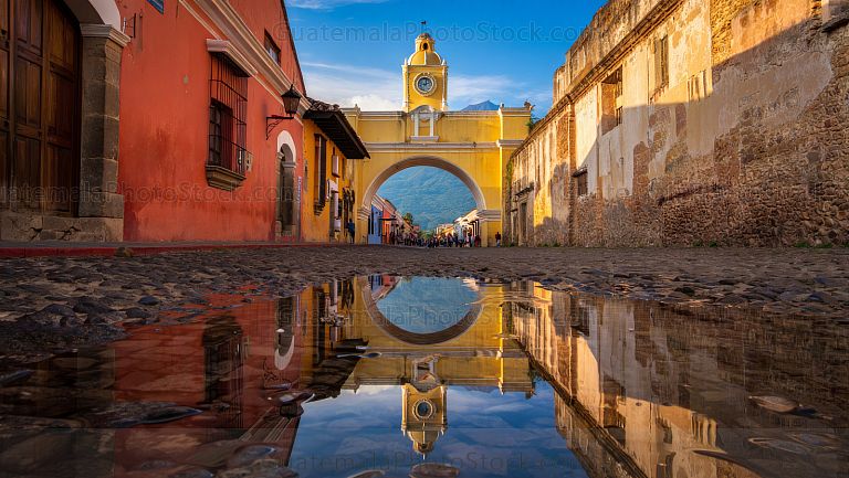 Arco de Santa Catalina, Antigua Guatemala