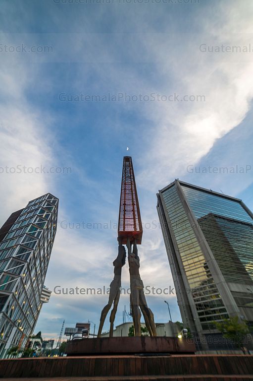 Obelisco de la Republica