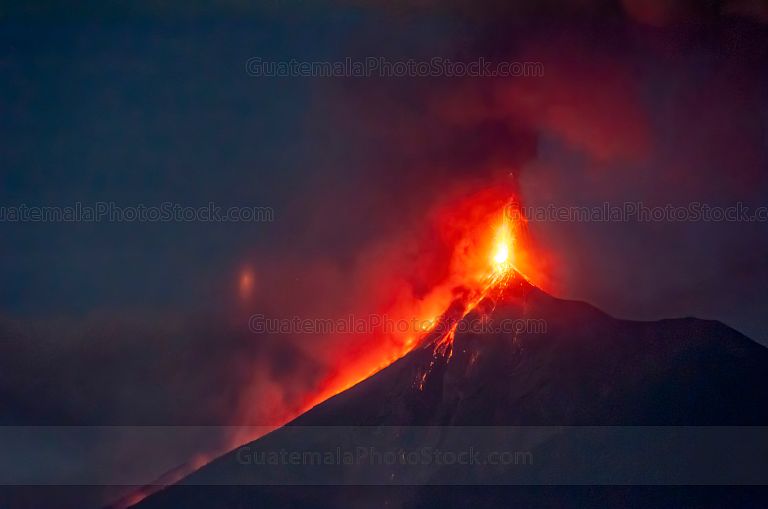 Volcán de Fuego