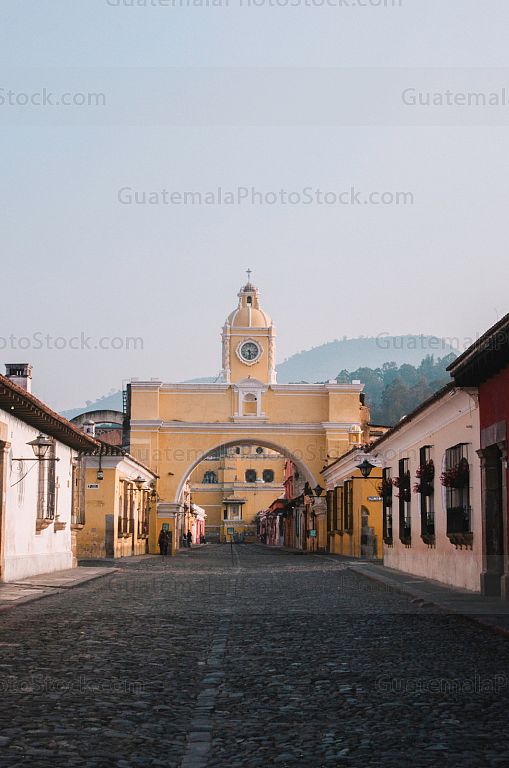 Arco de Santa Catalina, Antigua Guatemala