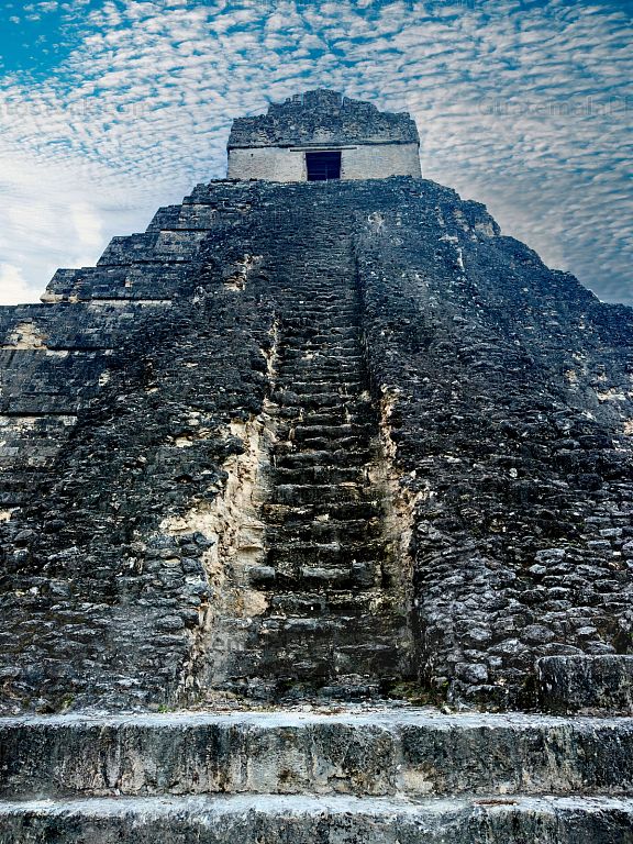 Templo I, Gran Jaguar