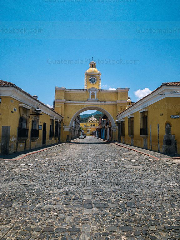 Arco de Santa Catalina, Antigua Guatemala