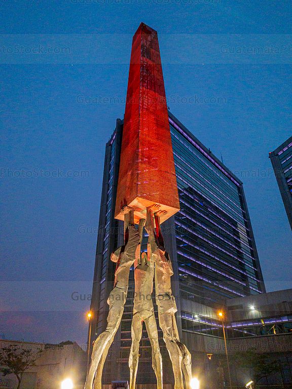 Obelisco de la República