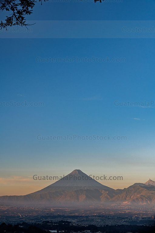 Volcán de Agua