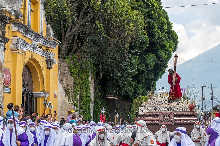 Semana Santa en Antigua Guatemala