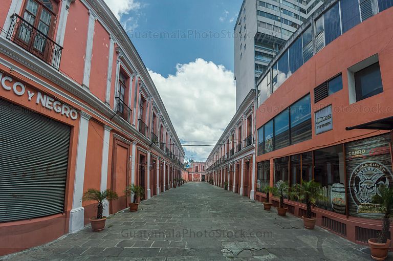 Pasaje Aycinena