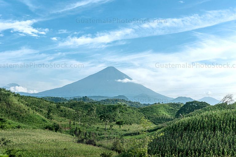 Volcán de Agua