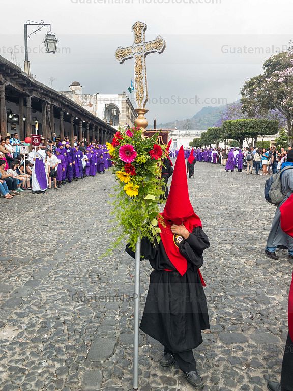 Procesión de Jesús Nazareno del Perdón