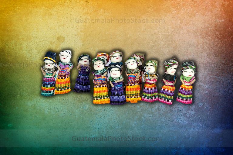 Muñecas quitapenas