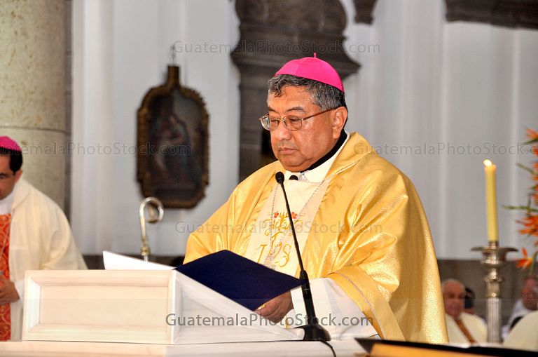 Monseñor Oscar Julio Vian Morales, sdb
