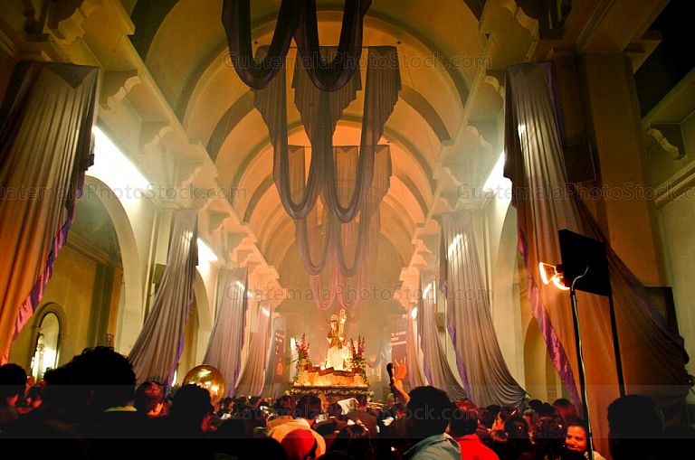 Ingreso de procesión
