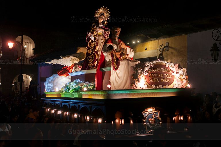 Santísima Virgen de Dolores