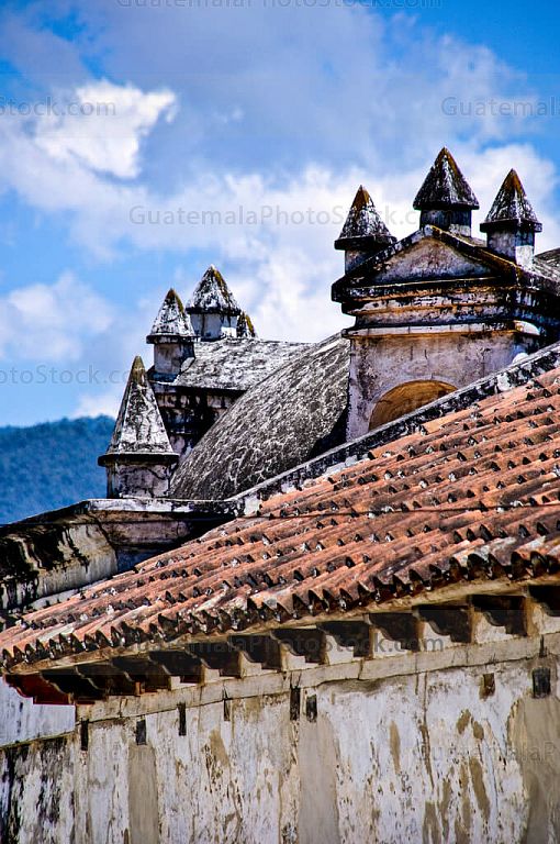Detalle de Cúpula de la Ermita de la Concepción